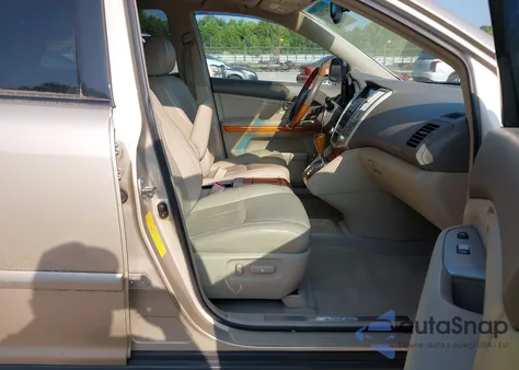 2004 Lexus Rx 330 from USA, damaged, VIN 2T2GA31U34C017414